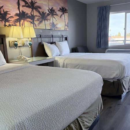 Days Inn By Wyndham Ontario Airport Exterior foto