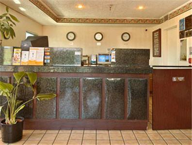 Days Inn By Wyndham Ontario Airport Interior foto